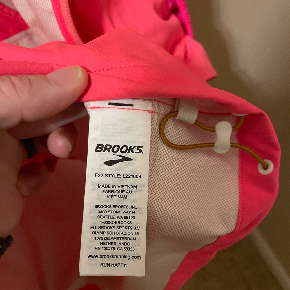 Brooks High Point Waterproof Jacket - image 8